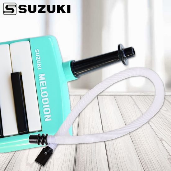 Suzuki 鈴木口風琴吹管組 學校團體指定使用 美佳樂器商城