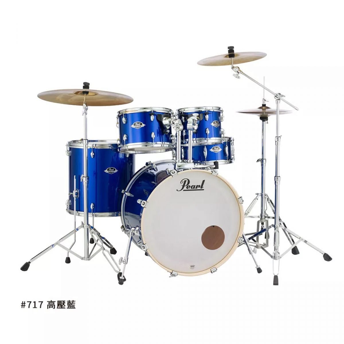 Pearl-EXPORT-系列爵士鼓-EXX-