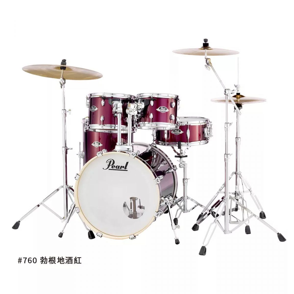 Pearl-EXPORT-系列爵士鼓-EXX-