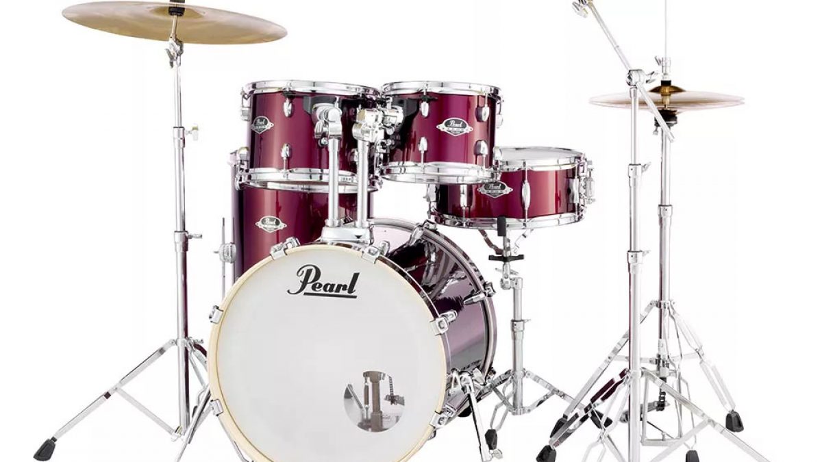 Pearl-EXPORT-系列爵士鼓-EXX-