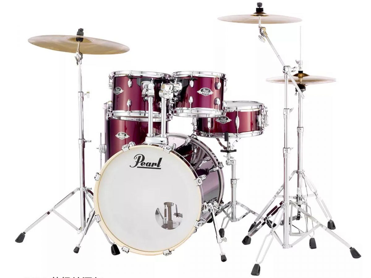 Pearl-EXPORT-系列爵士鼓-EXX-
