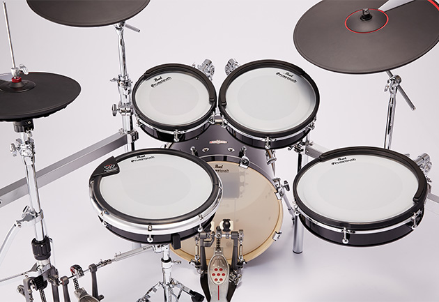 Kit Drum Elektronik Simmons SD1250 DenganKit Drum Elektronik Simmons SD1250 Dengan  