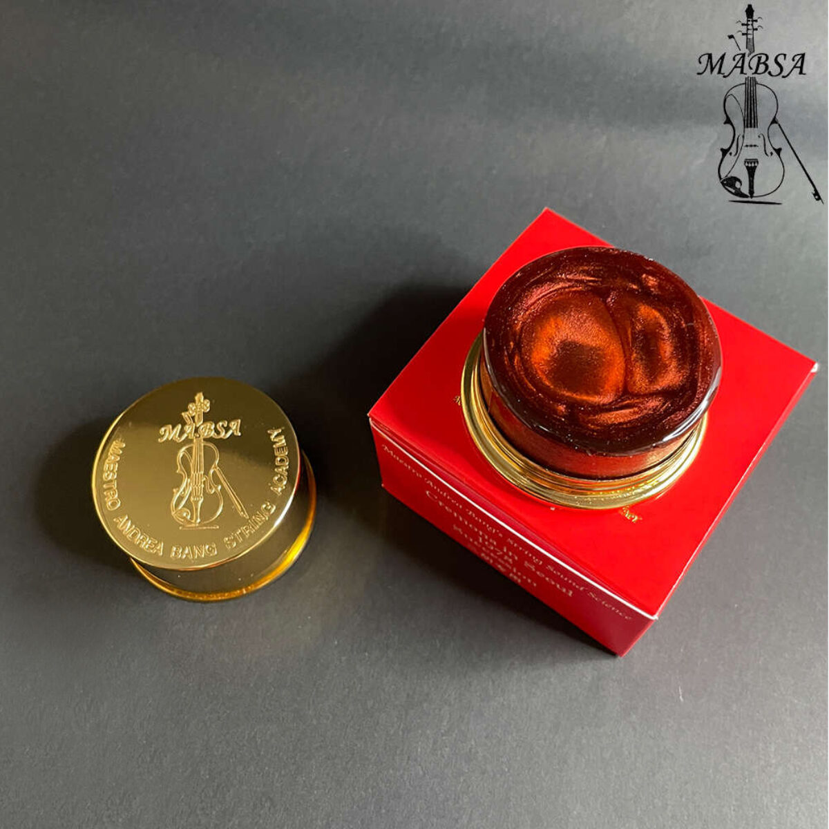馬莎松香-二胡專用款-太陽Gold-