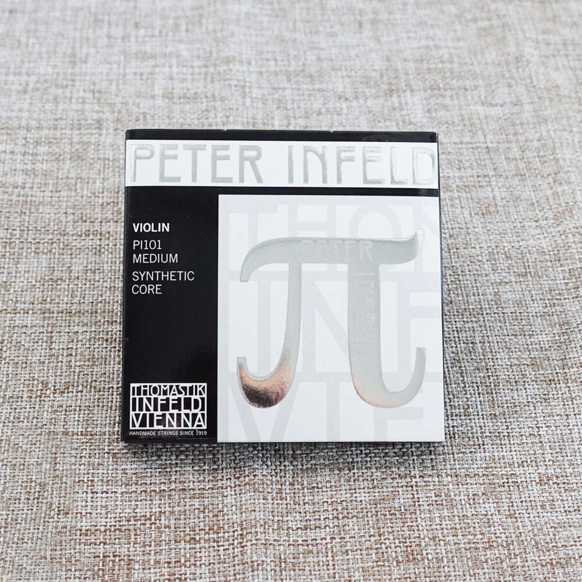 Peter-Infeld-小提琴弦-Pi101-