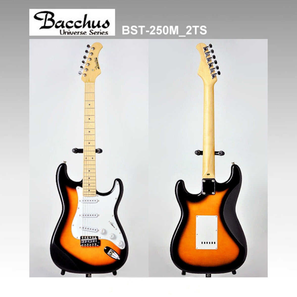 Bacchus-BST-250M_2TS-電吉他-