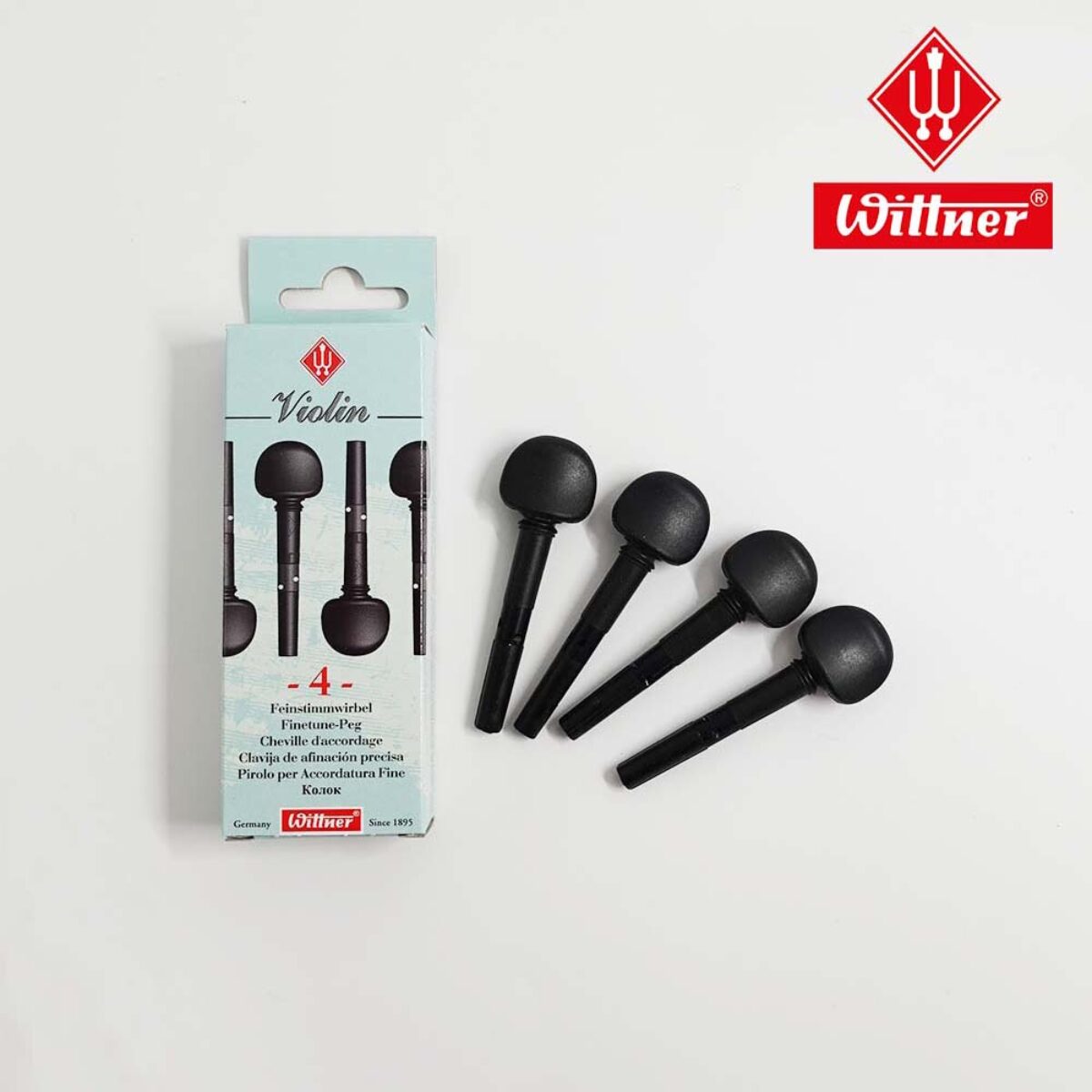 德國Wittner-Finetune-Pegs-