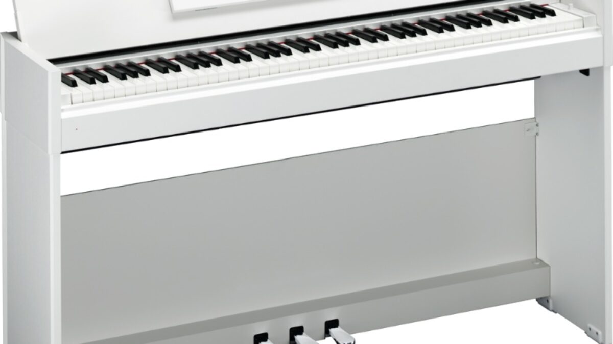 Yamaha YDP-S52 88鍵數位電鋼琴-2色(預購品) - 美佳樂器商城