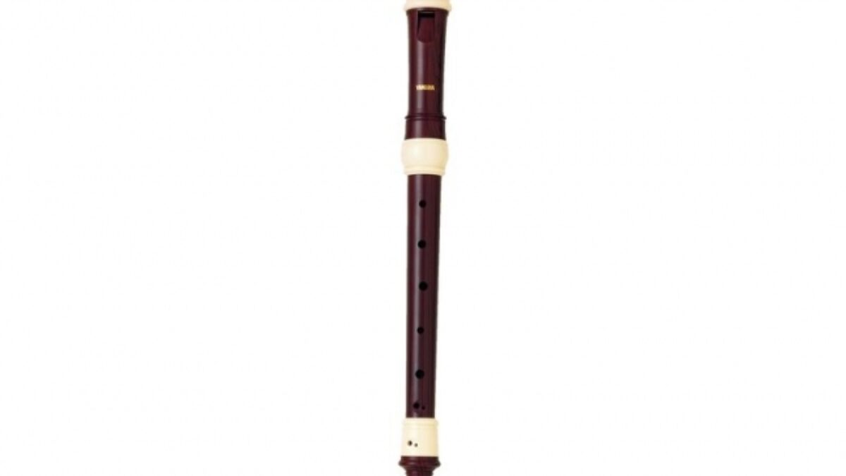 Yamaha YRS-312BIII 仿玫瑰木紋英式高音直笛(1入) - 美佳樂器商城