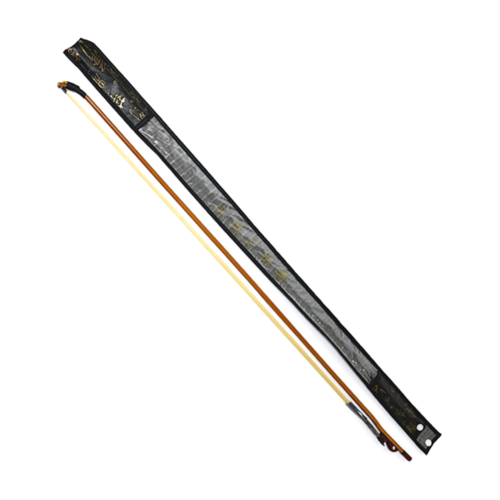 和胡弓，紫檀材，竹弓，付属品 （新発売】A型 白木竹弓風 | ミヤタの弓 